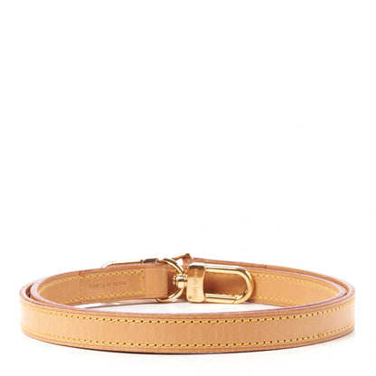 Louis Vuitton Vachetta 16mm Shoulder Strap 2 of 5