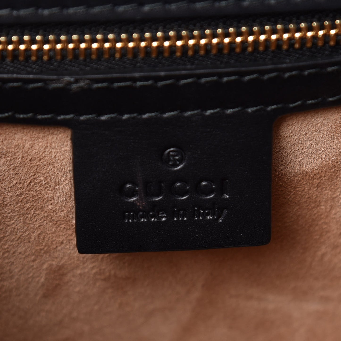 Calfskin Small Sylvie Shoulder Bag Black