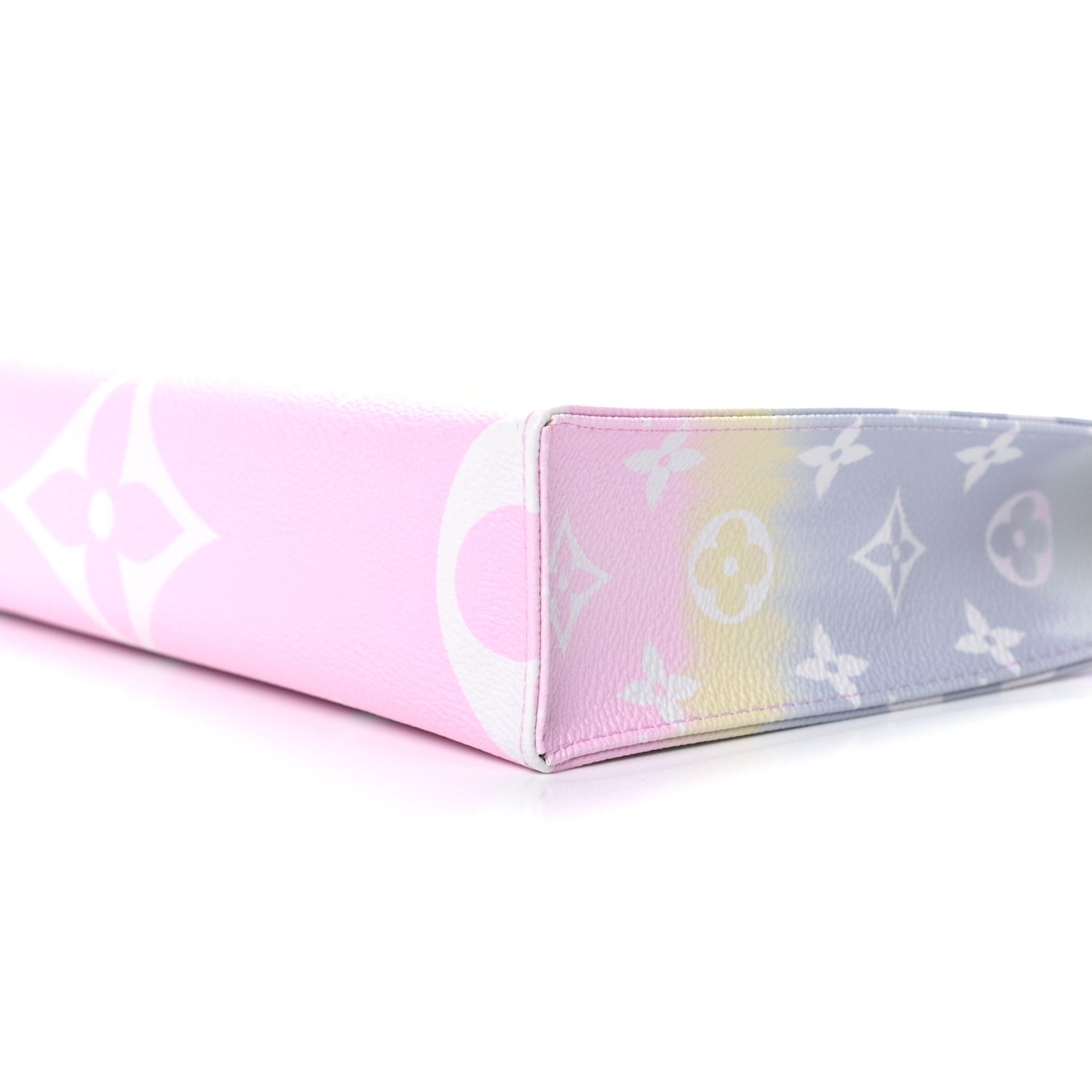 Monogram Escale Toiletry Pouch 26 Pastel