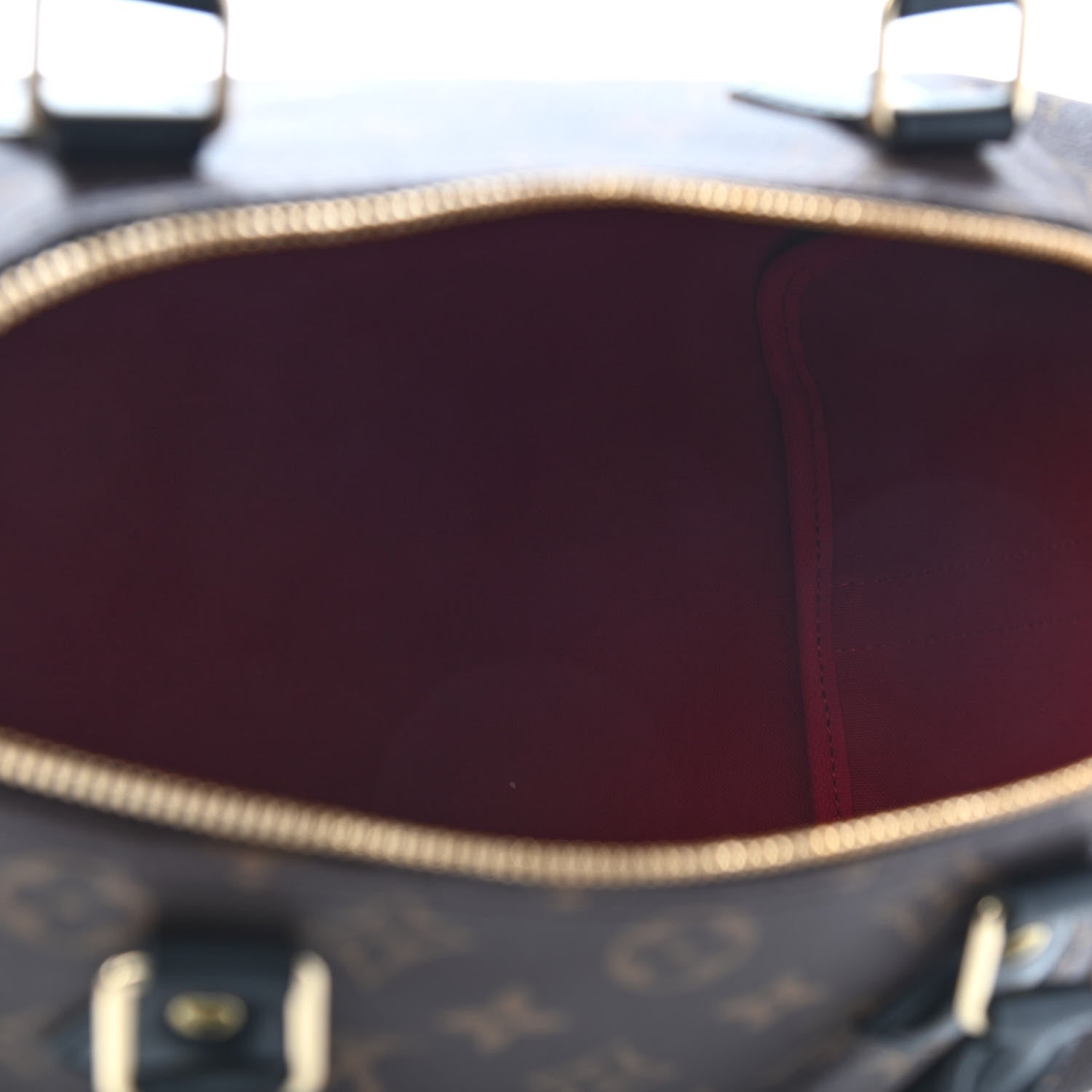 Louis Vuitton Monogram My World Tour Speedy Bandouliere 30 Black 4 of 8
