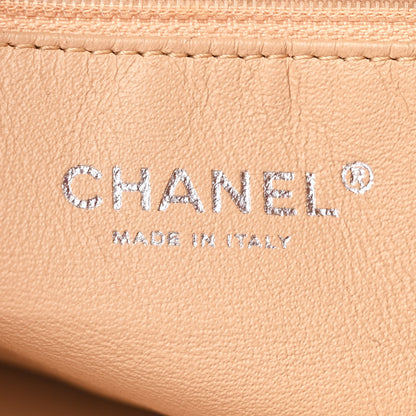 Chanel Calfskin Modern Chain Tote Red 6 of 10