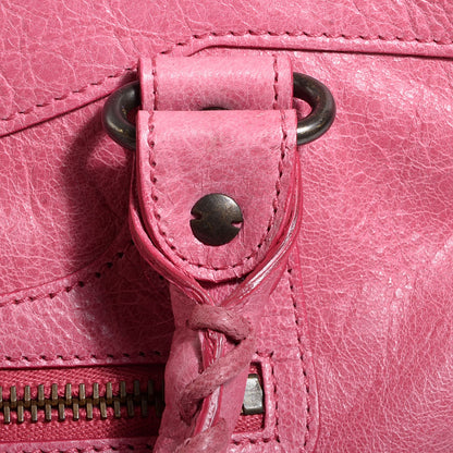 Balenciaga Agneau Classic Hardware First Pivoine 10 of 12