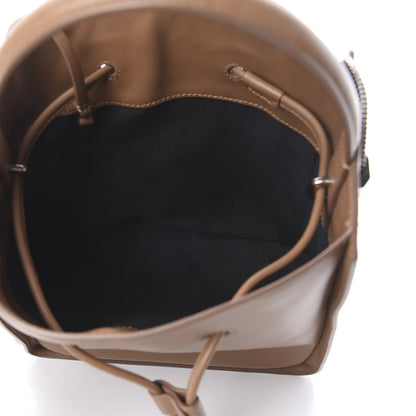 3.1 Phillip Lim 3.1 Smooth Calfskin Small Soleil Bucket Bag Cuoio 4 of 7