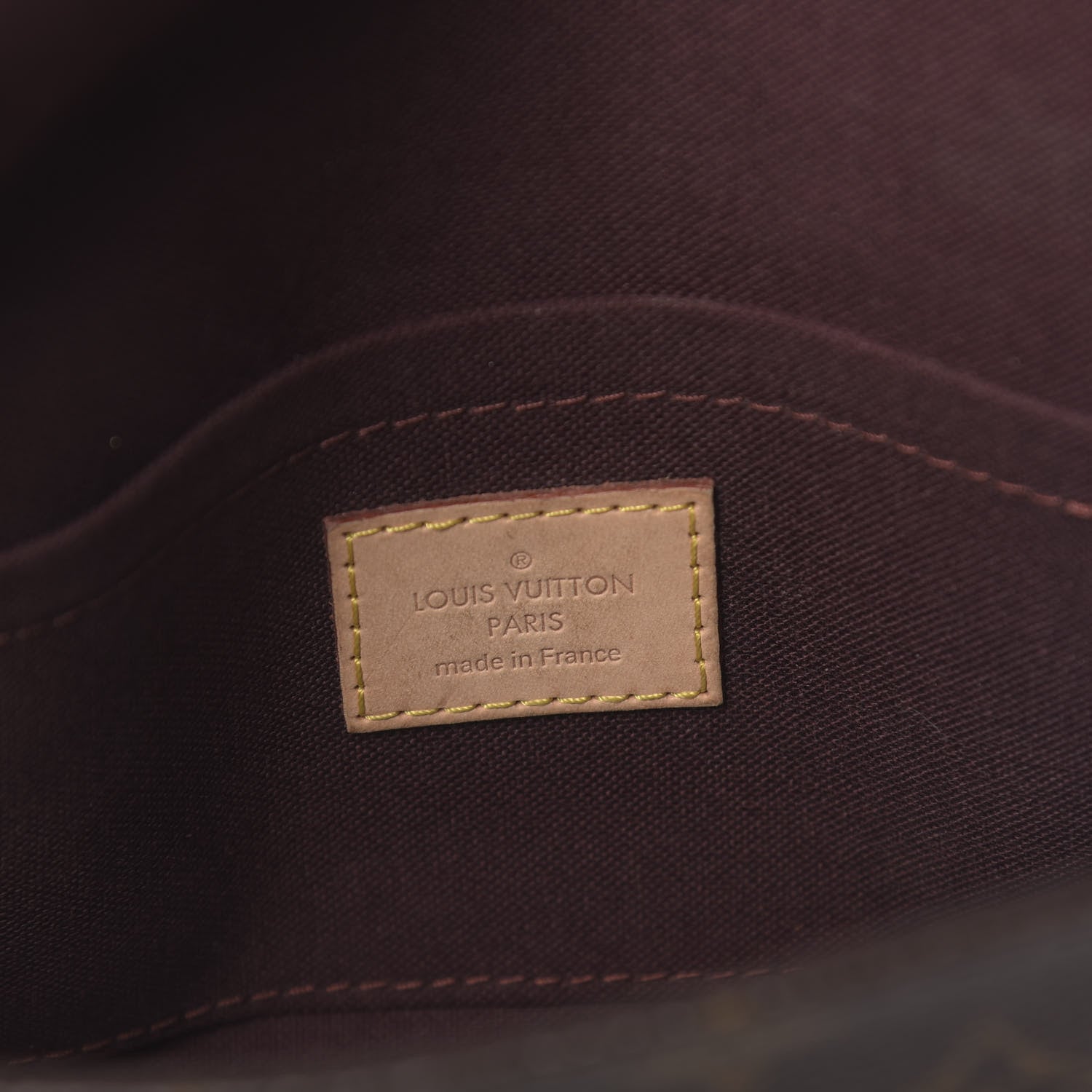 Louis Vuitton Monogram Favorite PM 6 of 9