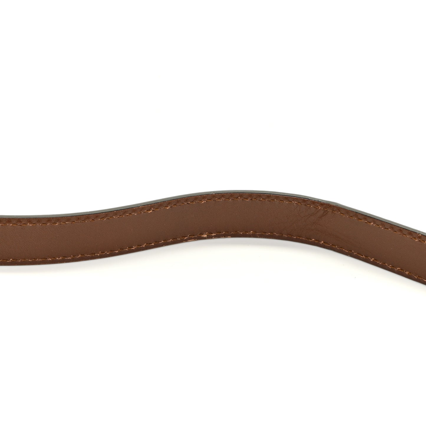 GG Supreme Monogram Calfskin Small Padlock Messenger Shoulder Bag Beige Black Cuir