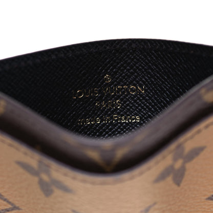 Louis Vuitton Reverse Monogram Card Holder 6 of 7