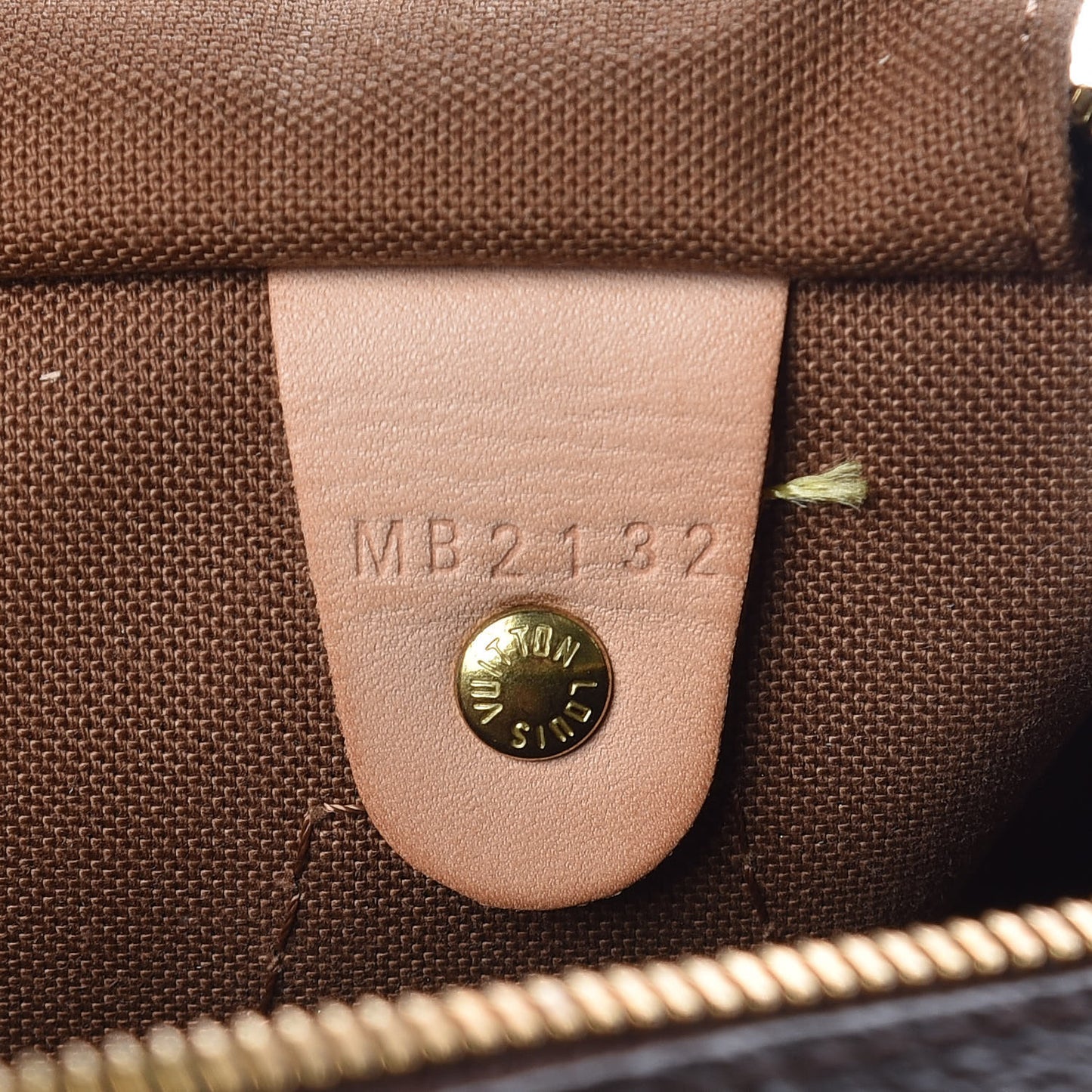 Monogram Speedy Bandouliere 30