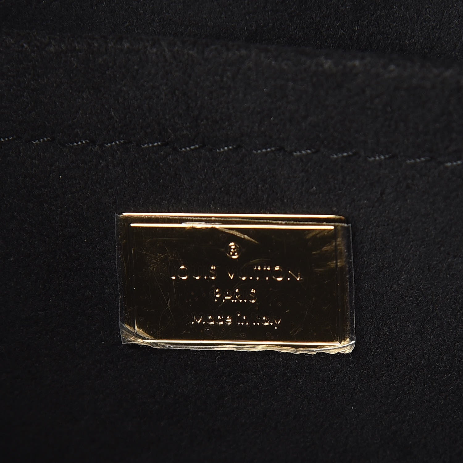 Louis Vuitton Vernis Epi Monogram Spring Street Black 6 of 8
