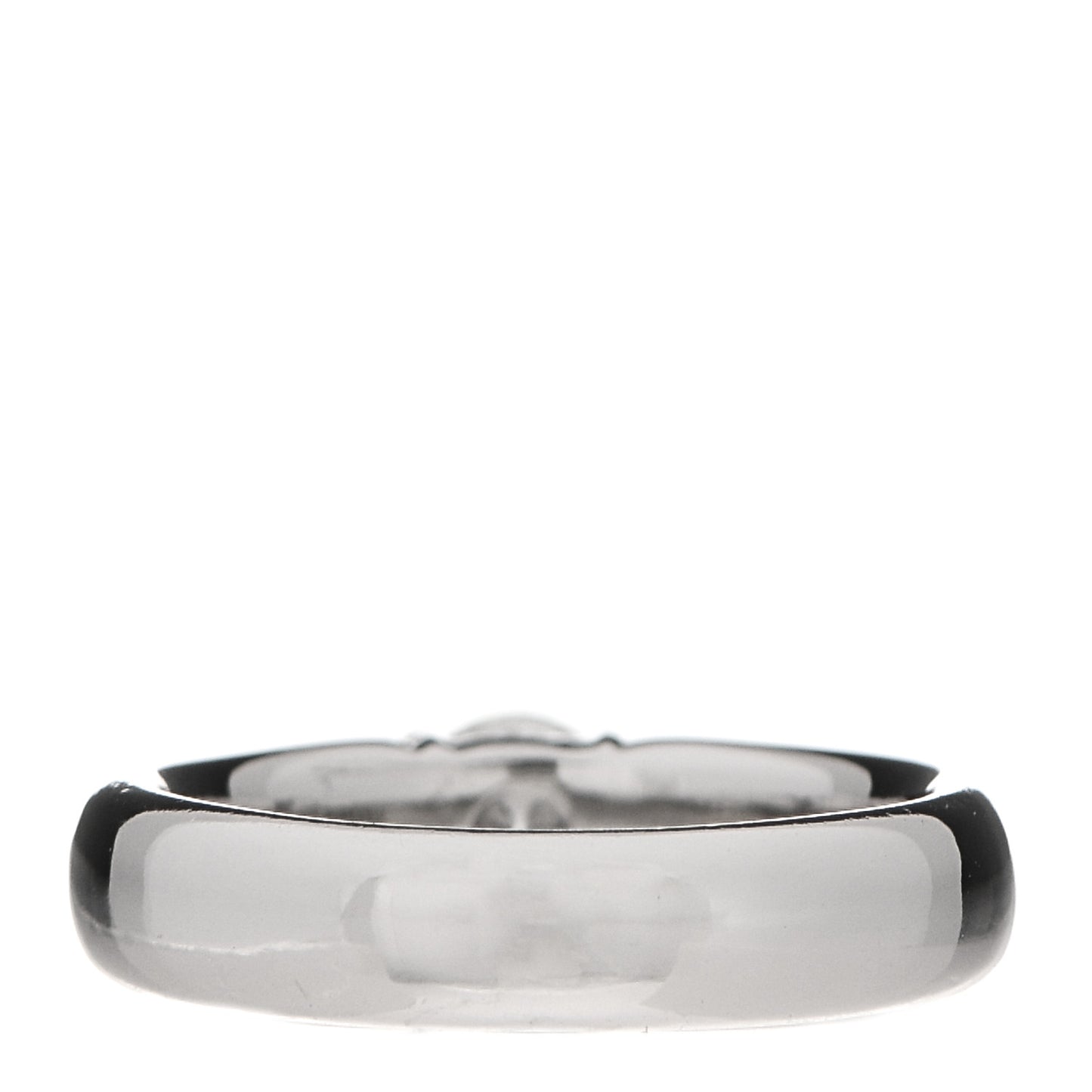 Platinum Diamond .40ct Etoile Solitaire Engagement Ring 48 4.5