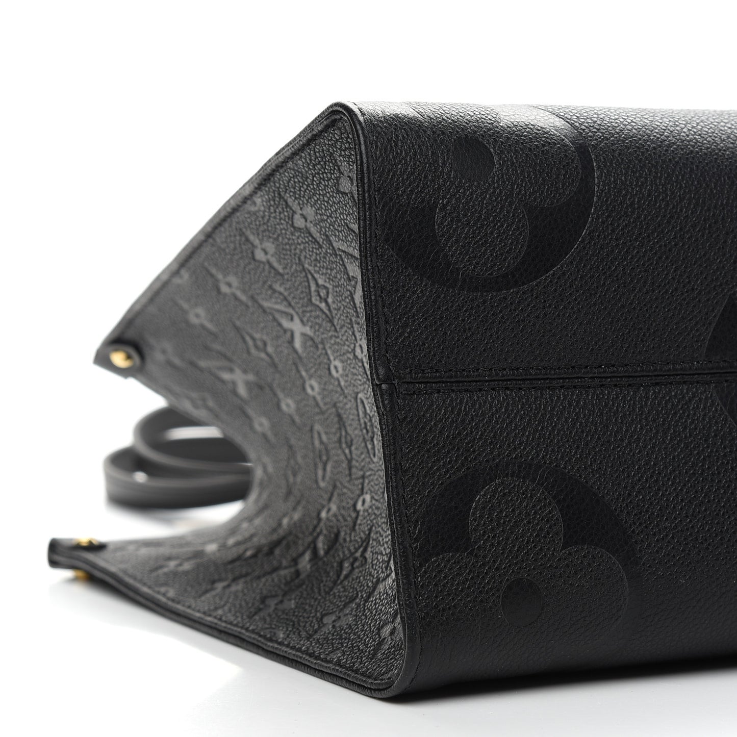 Empreinte Monogram Giant Onthego MM Black