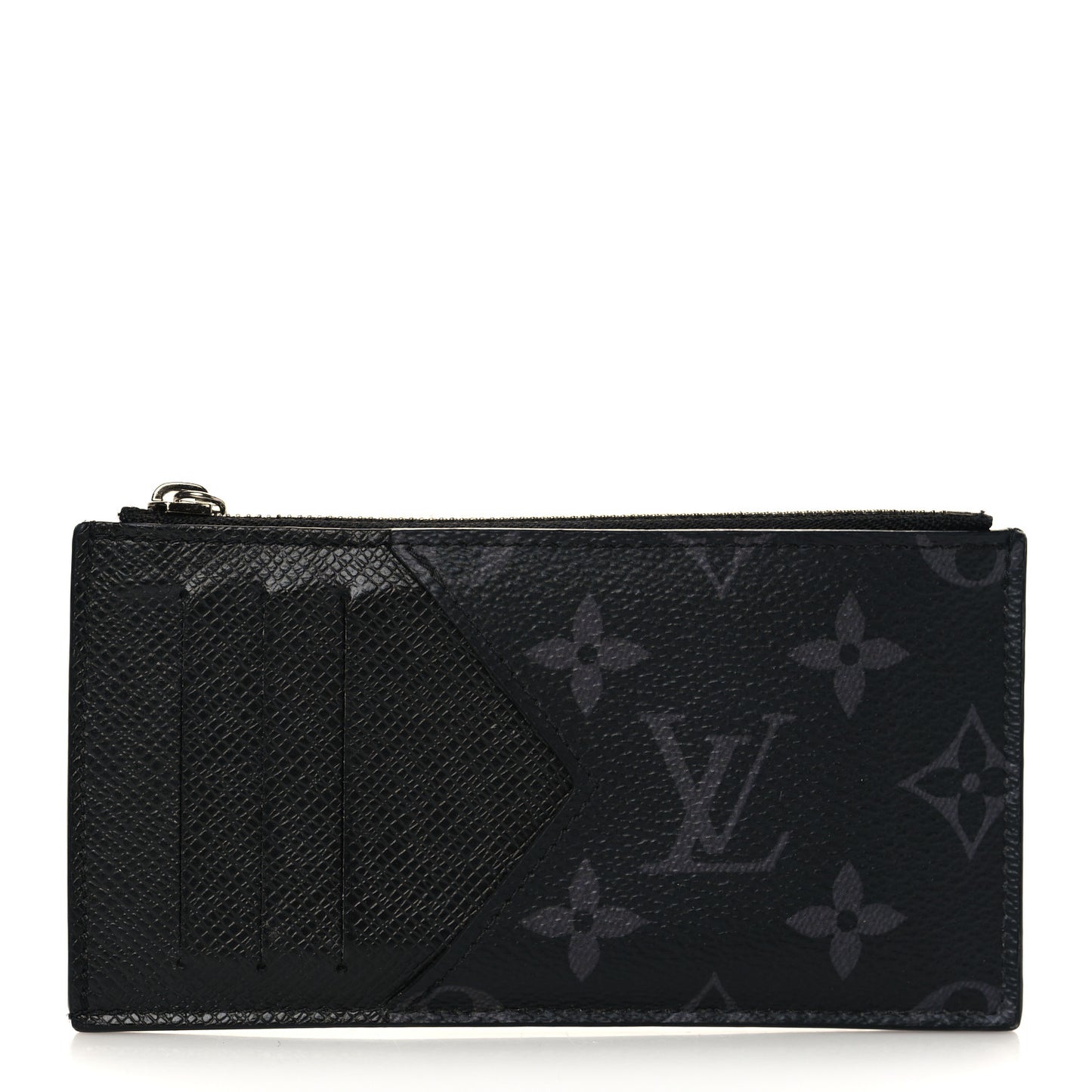 Taigarama Coin Card Holder Black