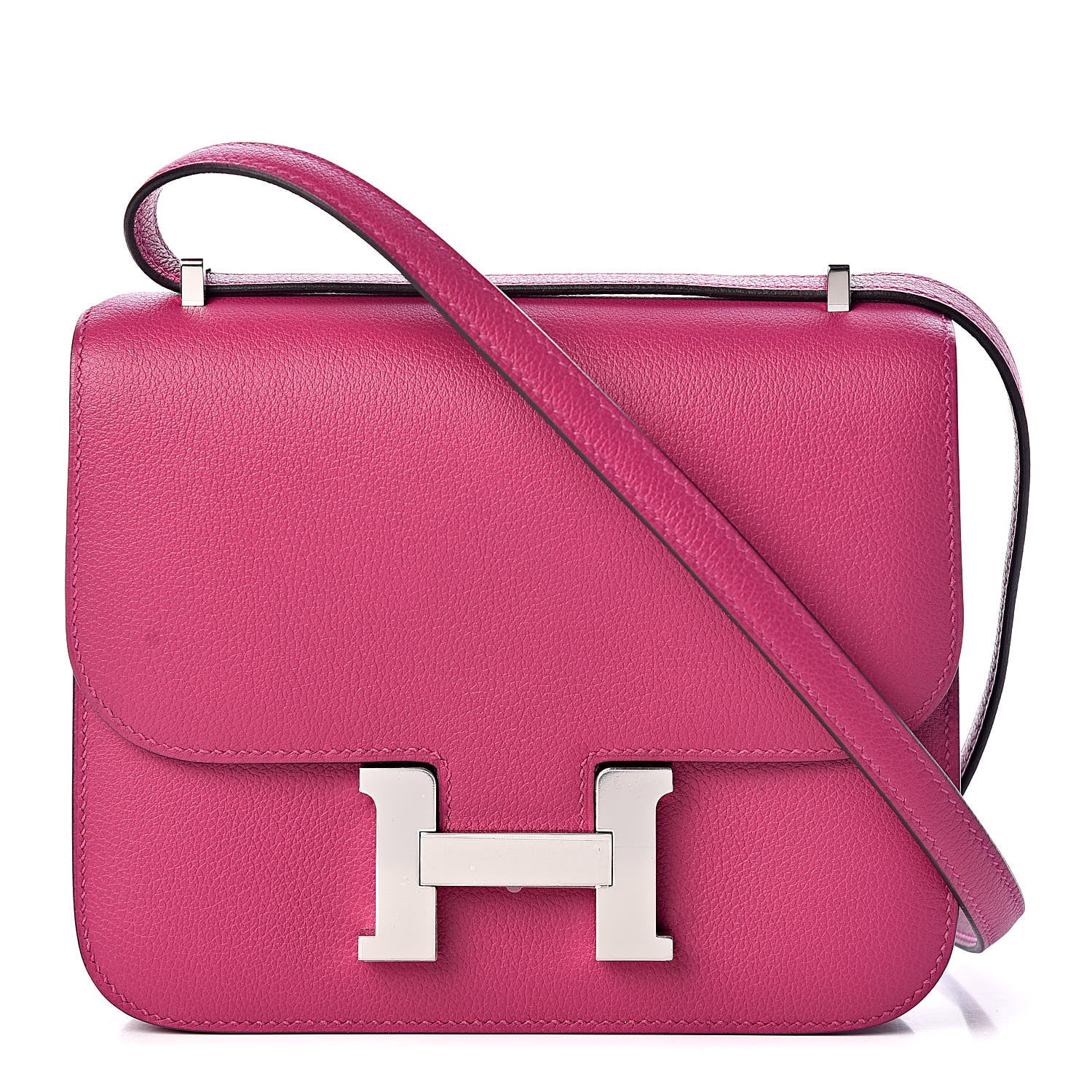 Hermes Evercolor Constance 18 Rose Pourpre 1 of 20