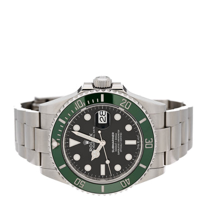 Rolex Stainless Steel 41mm Oyster Perpetual Submariner Date Starbucks Watch Black 126610LV 2 of 5
