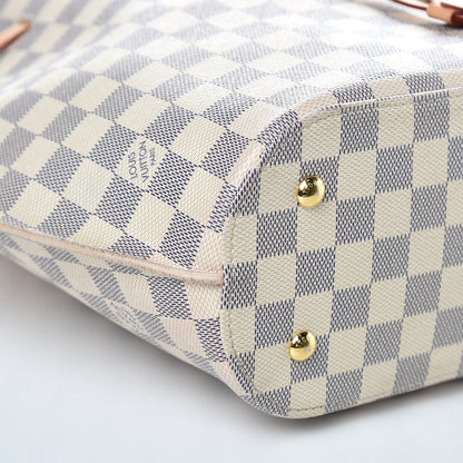 Louis Vuitton Damier Azur Girolata 8 of 10