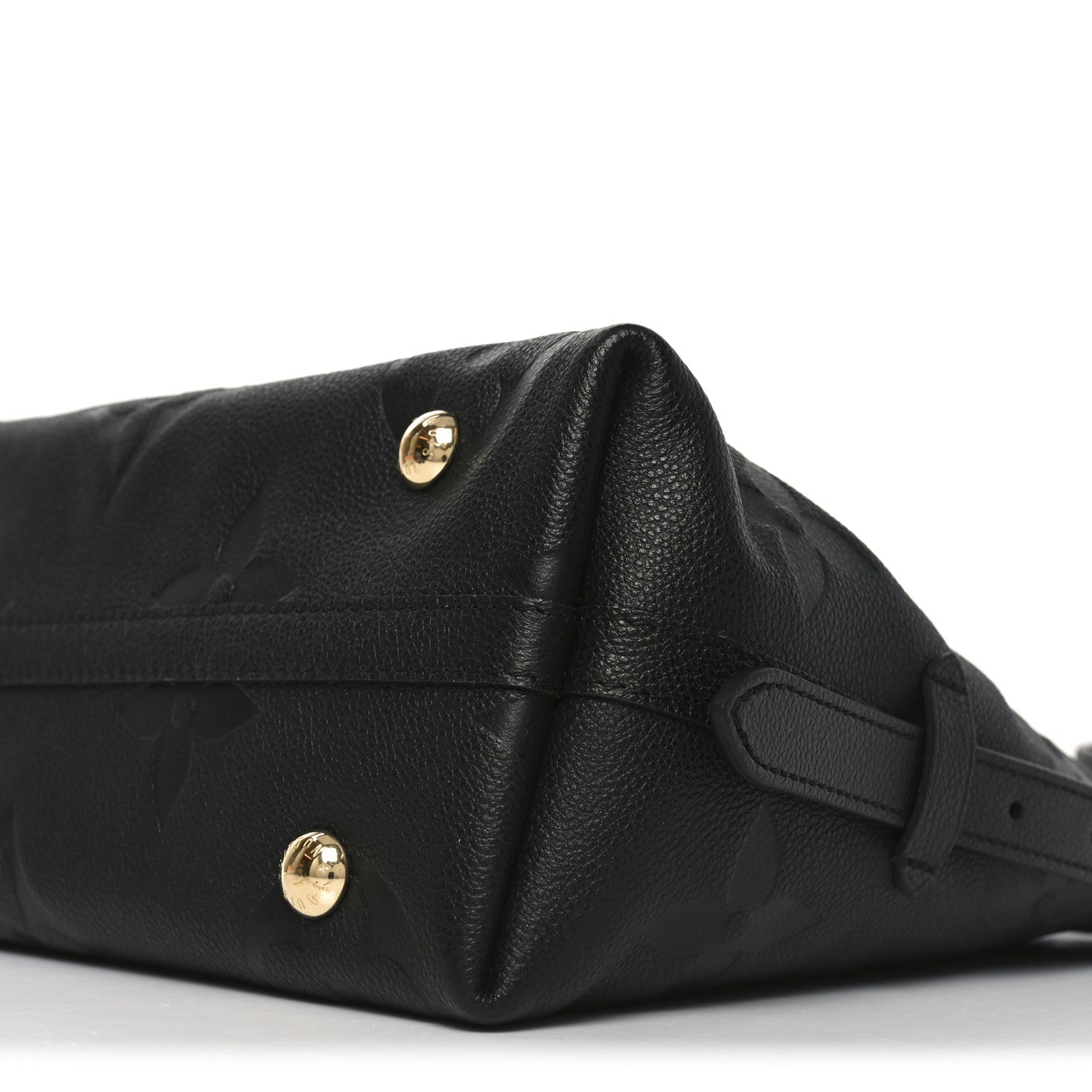 Louis Vuitton Empreinte Carryall PM Black 10 of 10