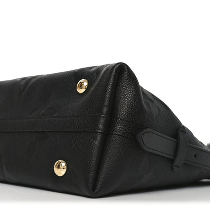 Louis Vuitton Empreinte Carryall PM Black 10 of 10
