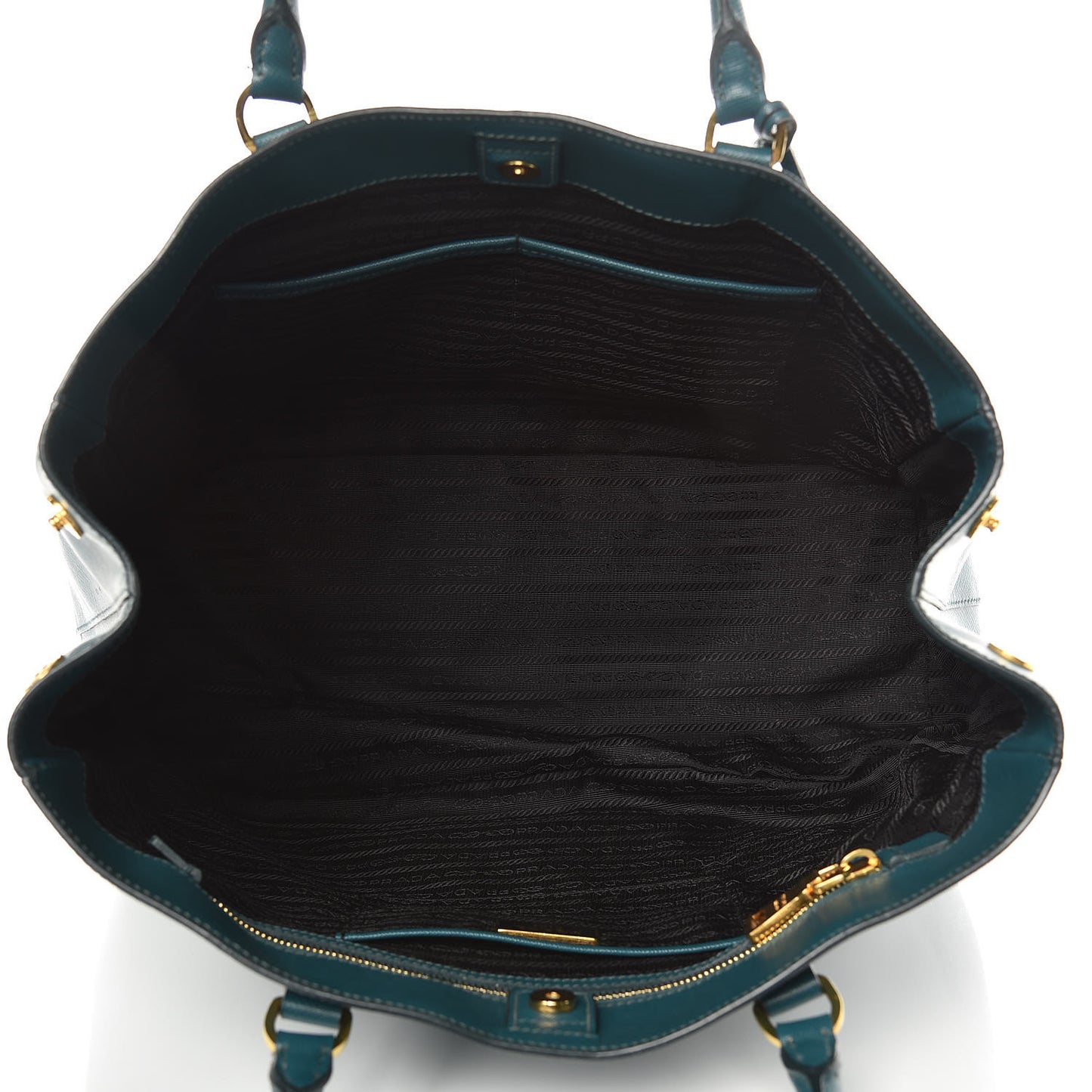 Saffiano Lux Large Tote Ottanio