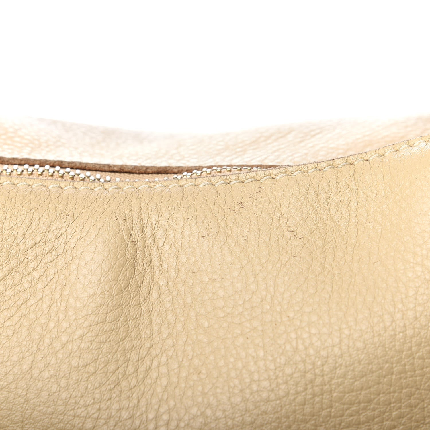 Chloe Calfskin Large Marcie Hobo Beige 15 of 17