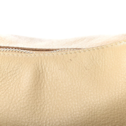 Chloe Calfskin Large Marcie Hobo Beige 15 of 17