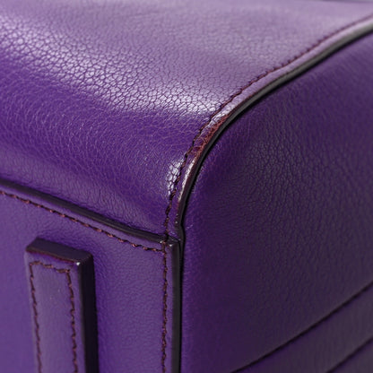 Givenchy Sugar Goatskin Mini Antigona Purple 9 of 11