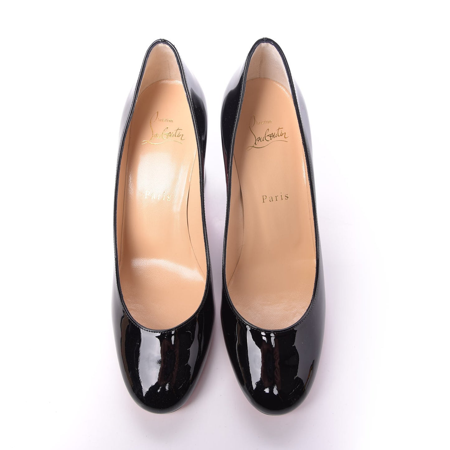 Patent Baobab 85 Pumps 37.5 Black