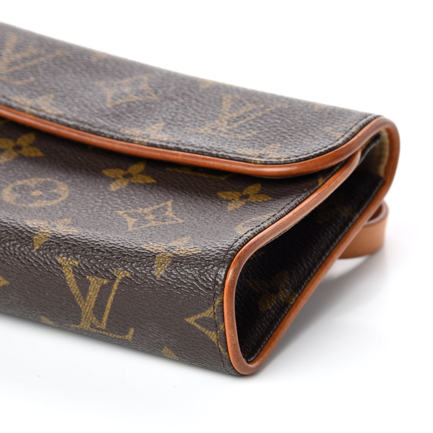 Louis Vuitton Monogram Pochette Florentine XS 6 of 12
