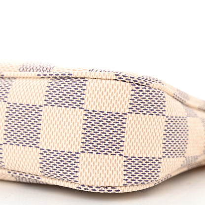 Louis Vuitton Damier Azur Pochette Accessories NM 9 of 10