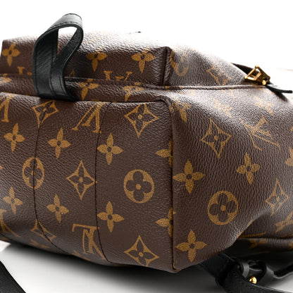 Louis Vuitton Monogram Palm Springs Backpack PM 10 of 12