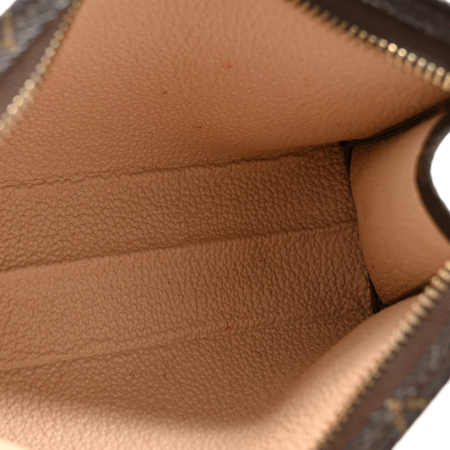 Monogram Toiletry Pouch 15
