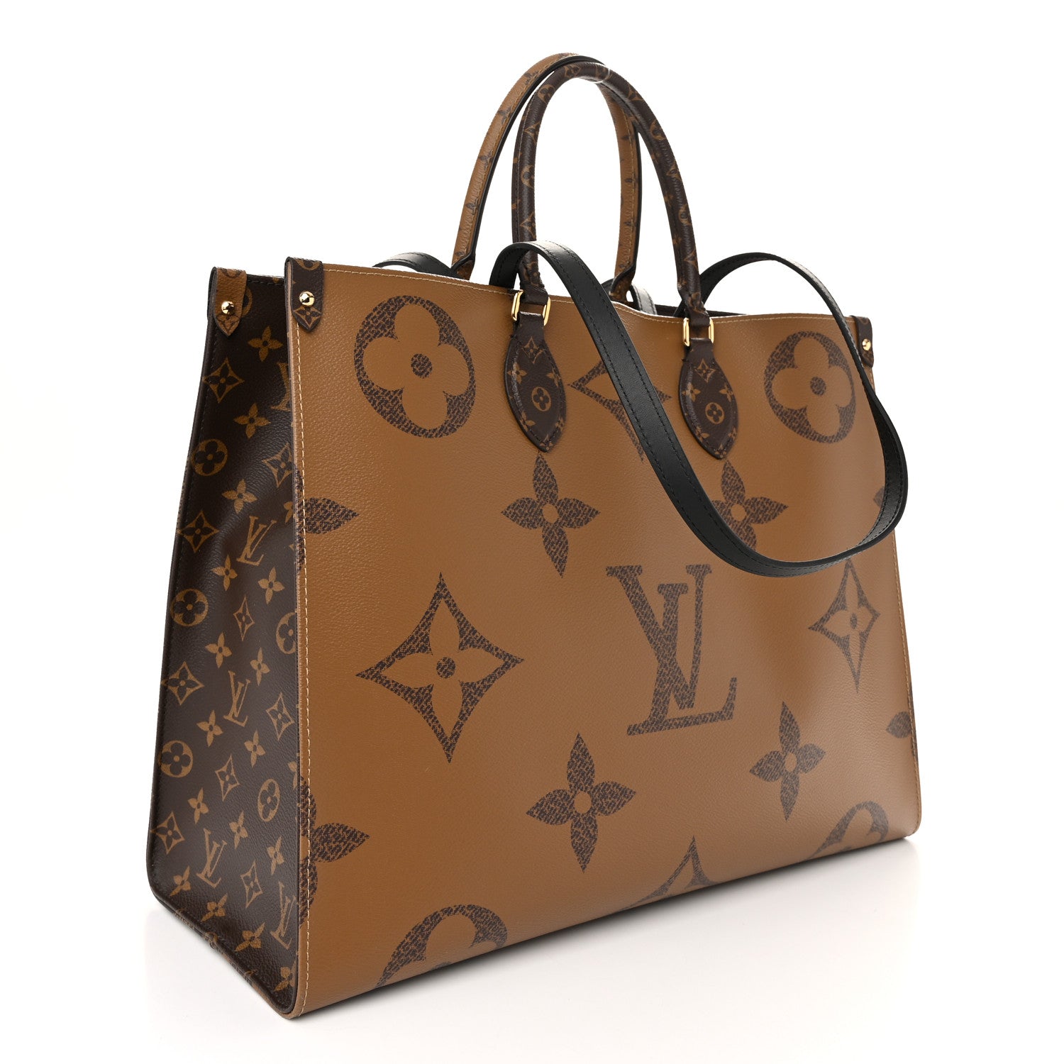 Louis Vuitton Reverse Monogram Giant Onthego GM 3 of 10