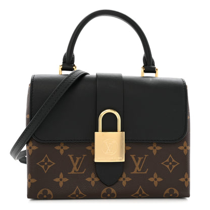 Louis Vuitton Monogram Locky BB Black 1 of 15