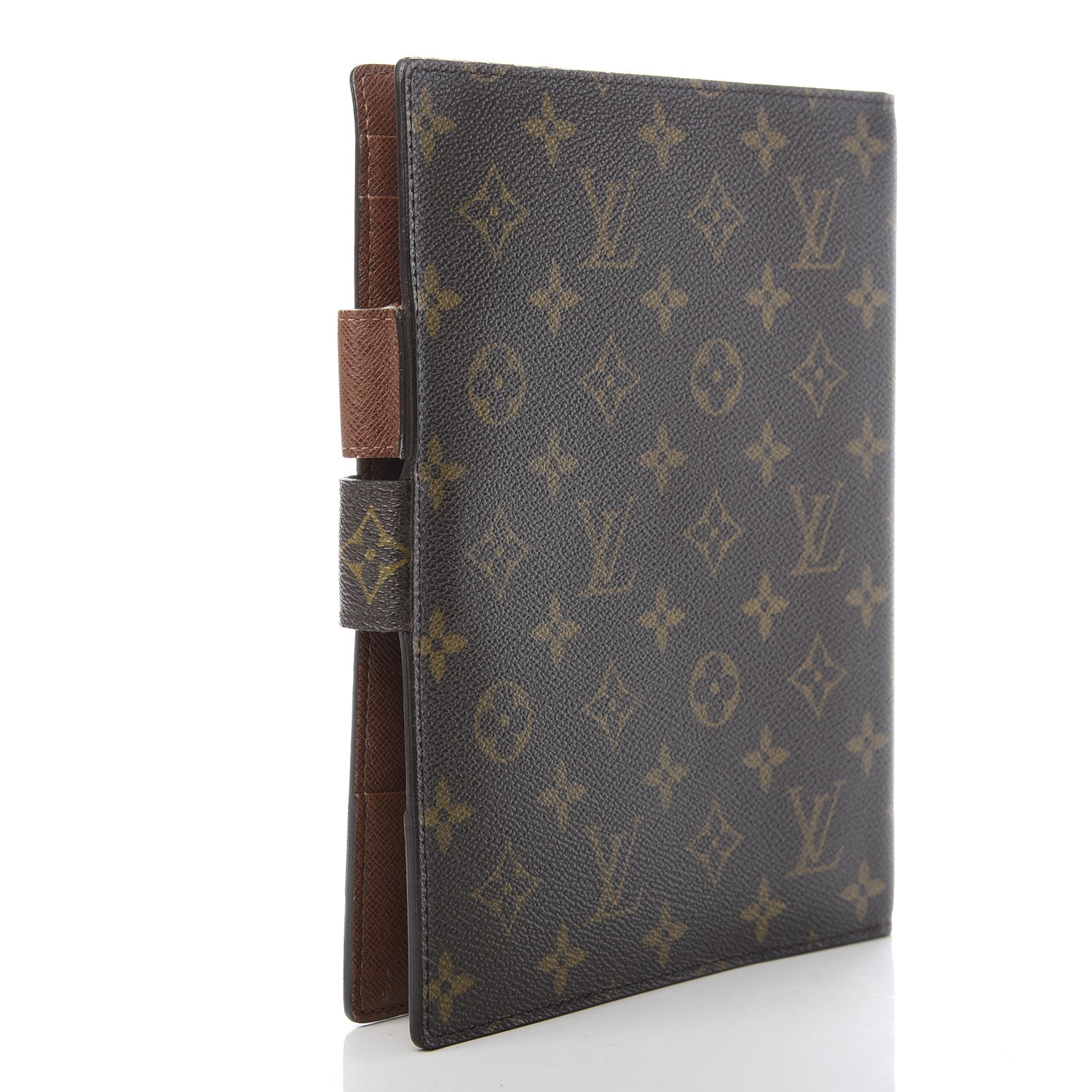 Louis Vuitton Monogram Large Ring Agenda Cover 3 of 6