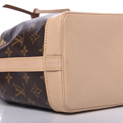 Louis Vuitton Monogram Noe BB 9 of 12