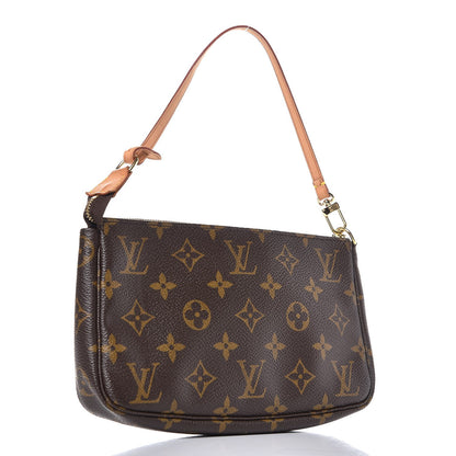 Louis Vuitton Monogram Pochette Accessories 3 of 7