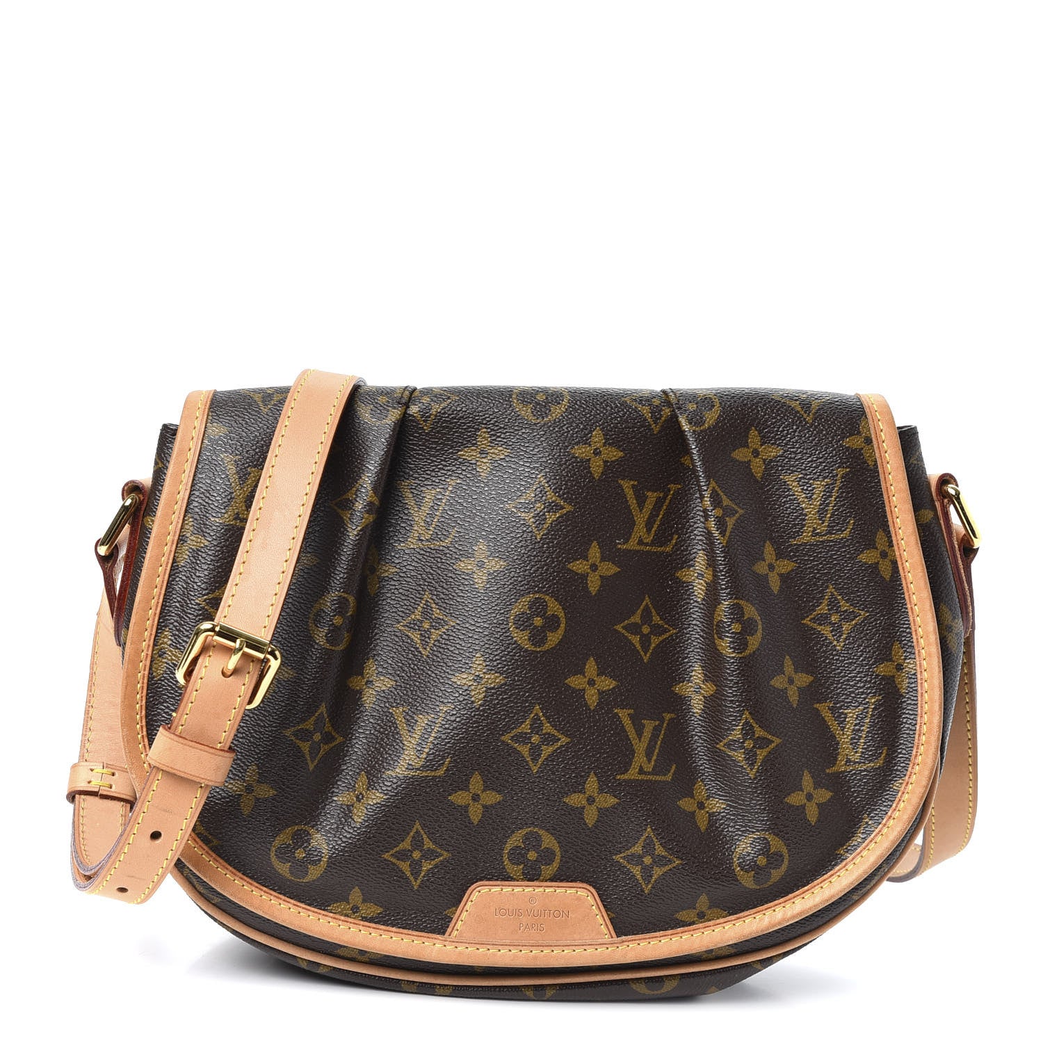 Louis Vuitton Monogram Menilmontant PM 1 of 18