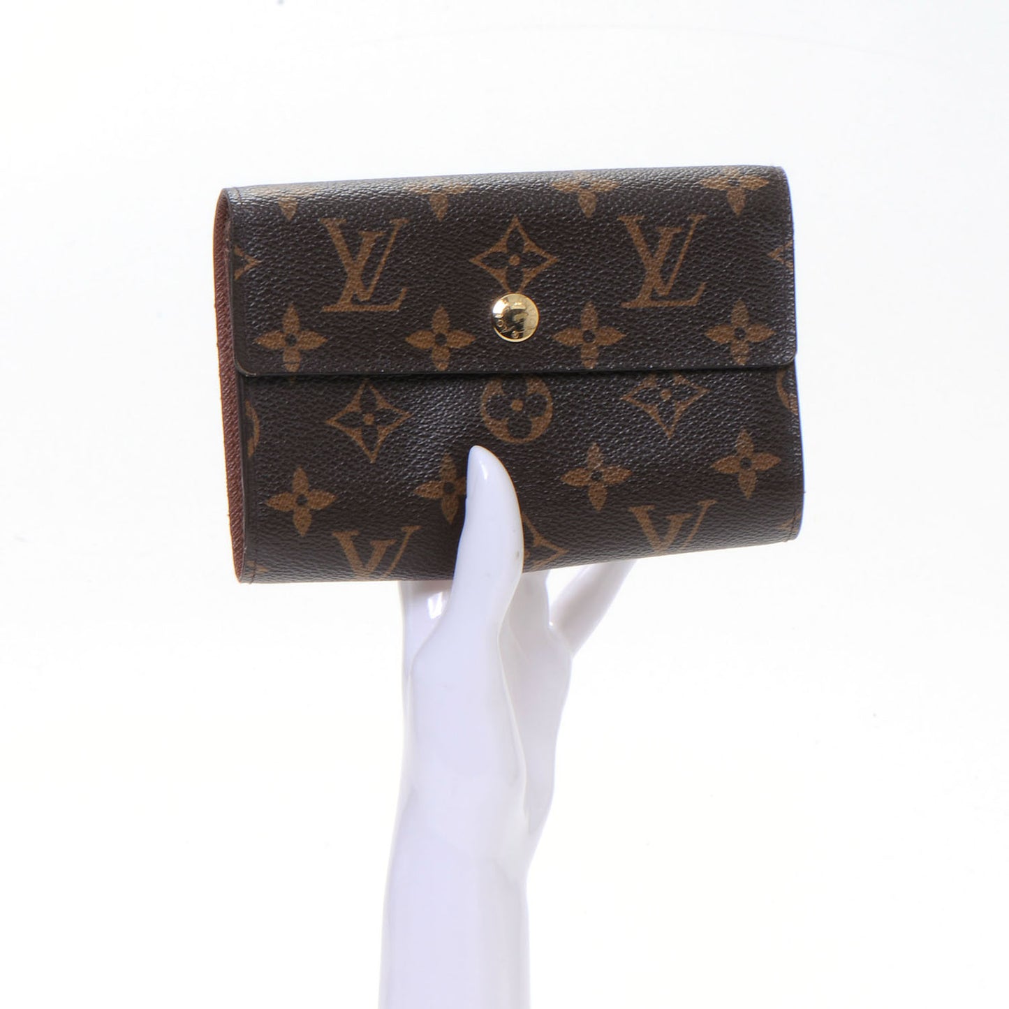Monogram Alexandra Wallet