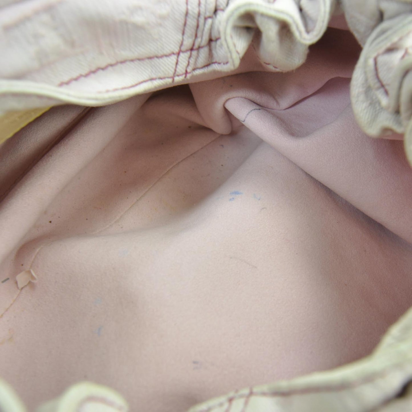 Denim Sunshine Messenger Rose