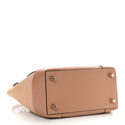 Christian Louboutin Calfskin Small Eloise Tote Nude 4 of 9