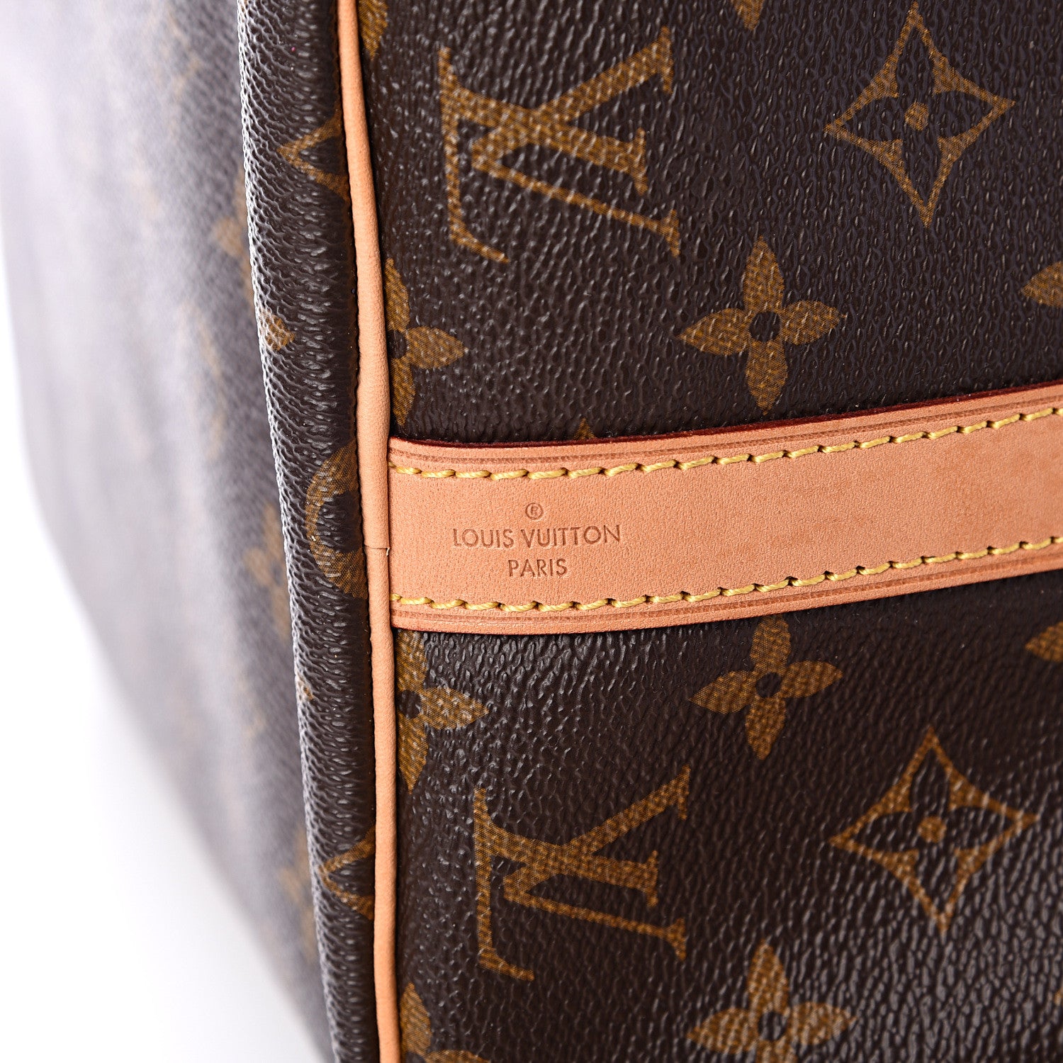 Louis Vuitton Monogram Speedy Bandouliere 30 5 of 12