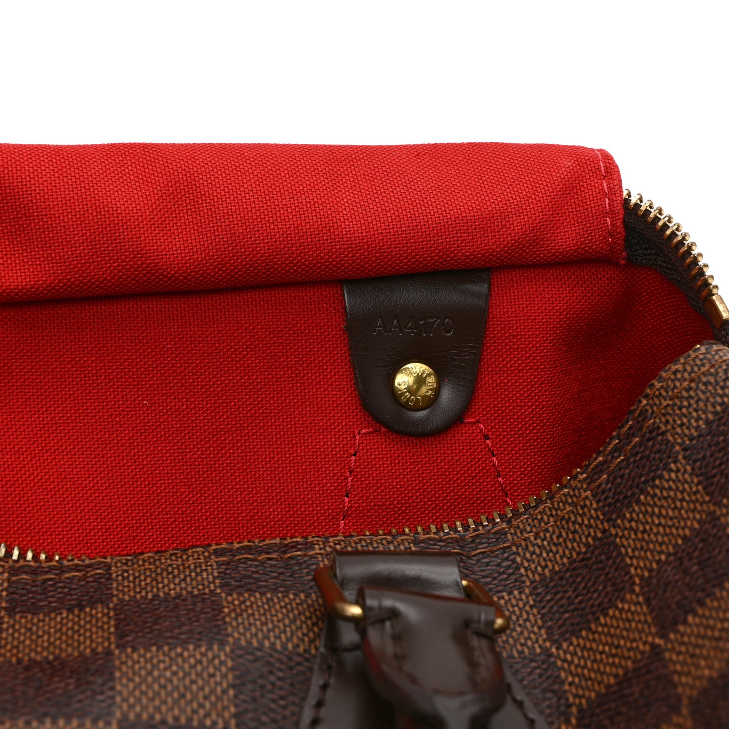 Damier Ebene Speedy 25