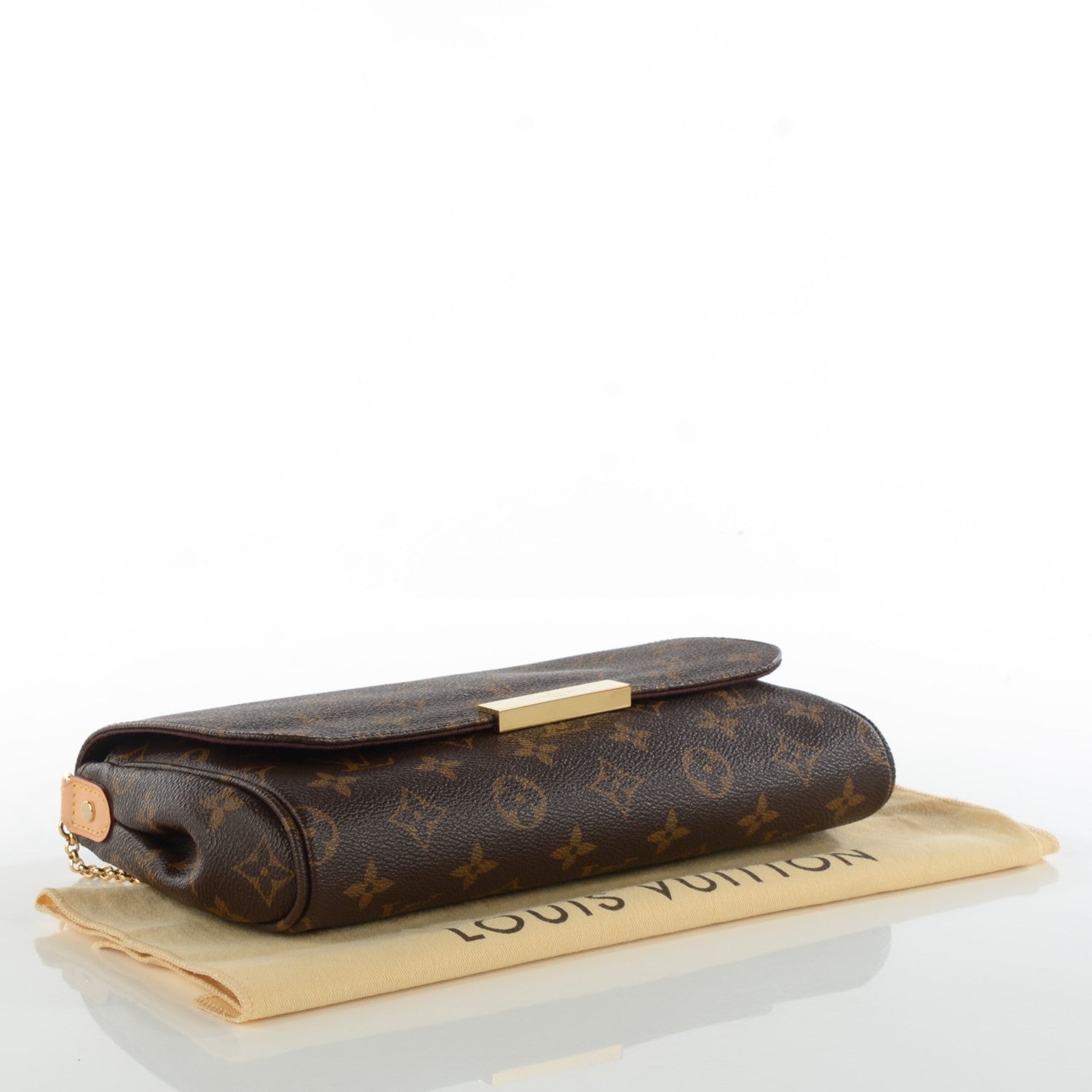 Louis Vuitton Monogram Favorite MM 4 of 7
