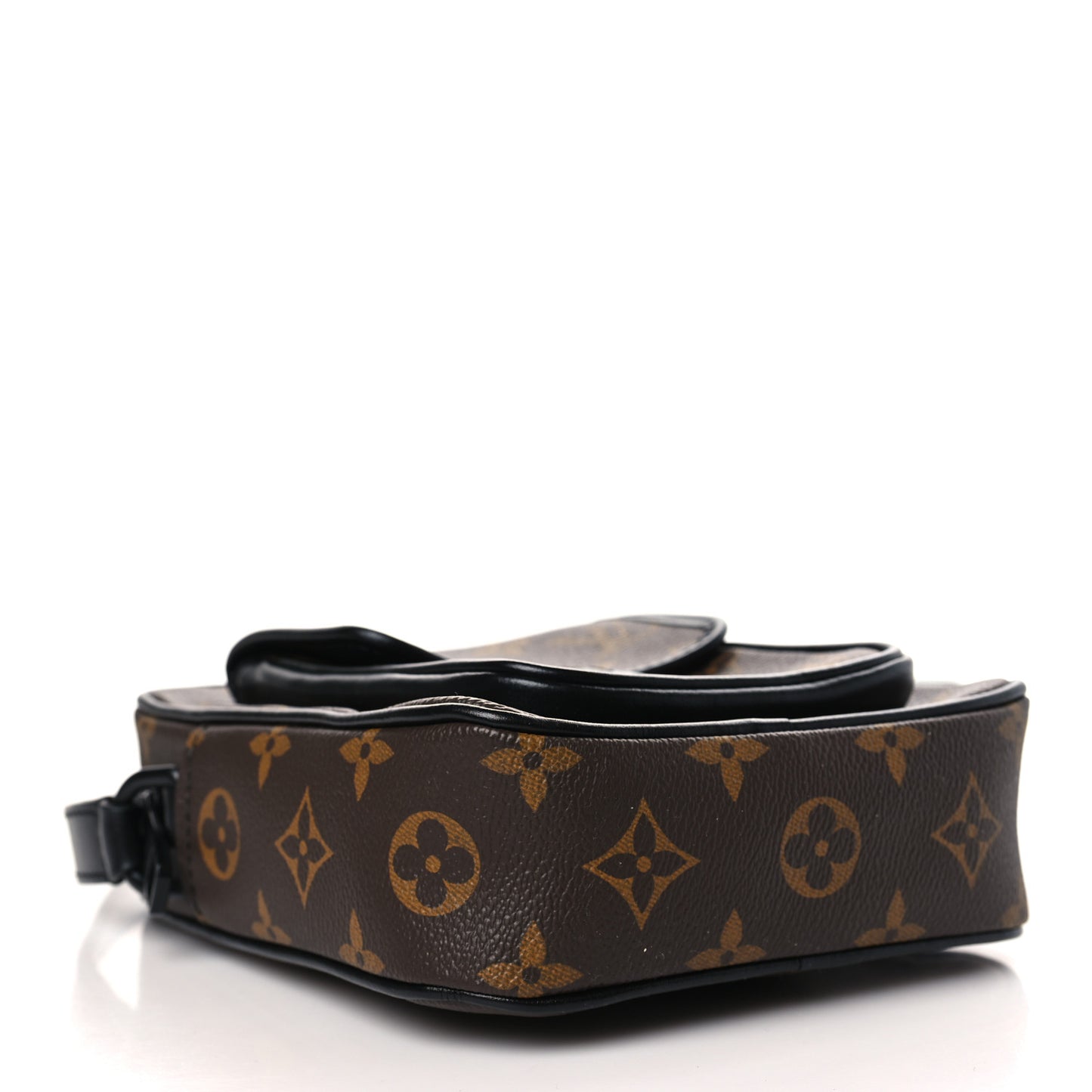 Monogram Macassar Christopher Wearable Wallet