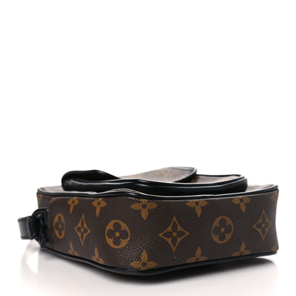 Louis Vuitton Monogram Macassar Christopher Wearable Wallet 4 of 8
