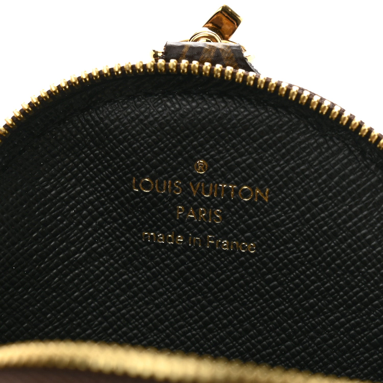 Louis Vuitton Monogram Multi Pochette Accessories Bandouliere Shoulder Strap Black 5 of 8