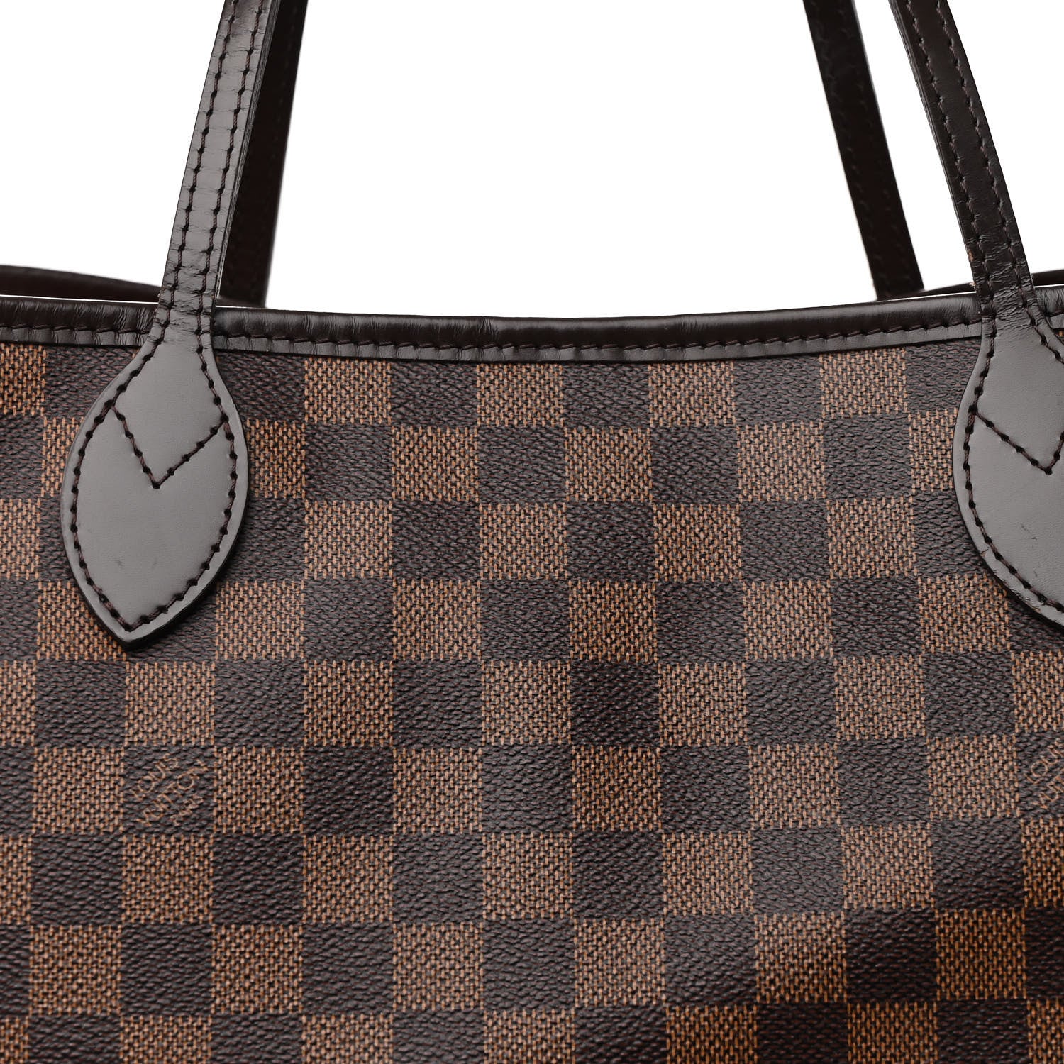 Louis Vuitton Damier Ebene Neo Neverfull GM 10 of 13