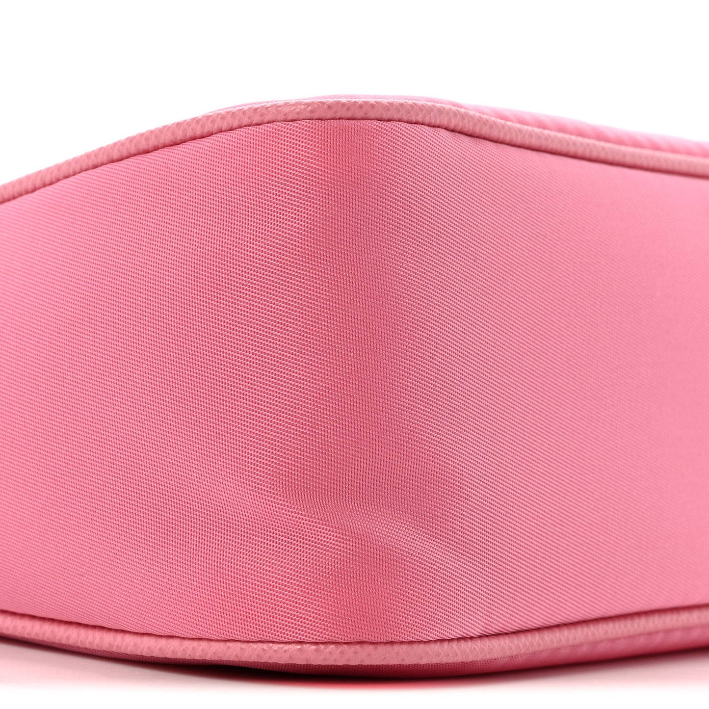 Re-Nylon Saffiano Mini Re-Edition 2005 Bag Begonia