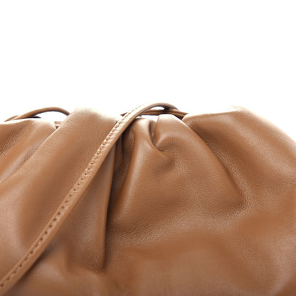 Bottega Veneta Butter Calfskin The Mini Pouch Cammello 10 of 10