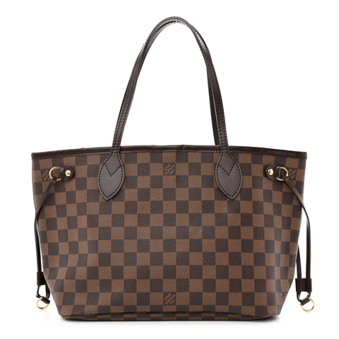 Damier Ebene Neverfull PM