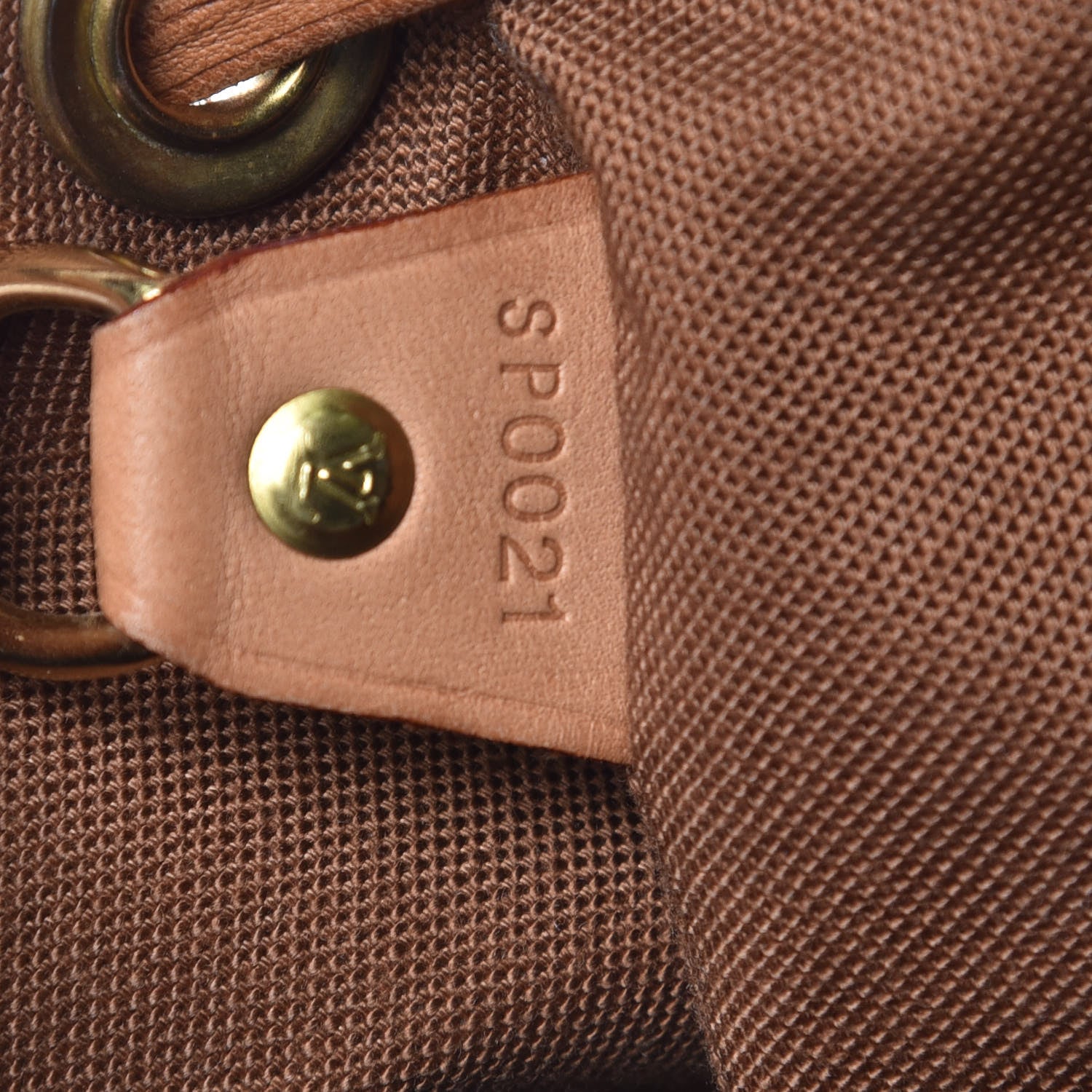 Louis Vuitton Monogram Montsouris MM Backpack 7 of 13