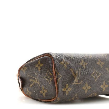 Louis Vuitton Monogram Mini Sac HL Speedy 9 of 10